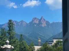 -九华山风景区