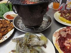 -松明一烤肉馆(鲁园店)