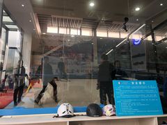 -零度滑雪室内训练中心(莘庄店)