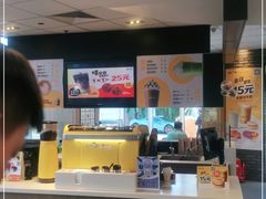 -麦当劳(欧陆广场店)