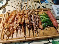 -新凯旋烧烤·燕姐千岛湖土菜