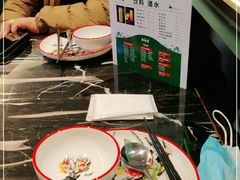 -新白鹿餐厅(虹桥南丰城店)