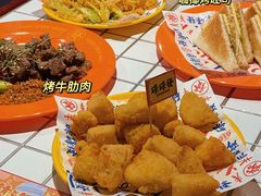 -碌碌发·东南亚风味烧烤档(体育西店)