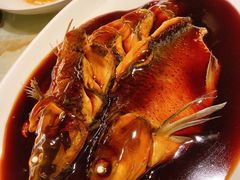 西湖醋鱼-湖滨28中餐厅·西湖宴·杭州君悦酒店