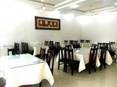 大堂-清真·留一手烤鱼(西苑店)