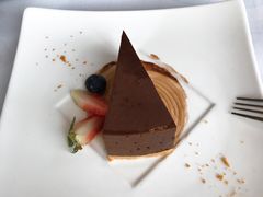 奥利奥黑白巧克力慕斯-哈布斯扒房(华发商都店)