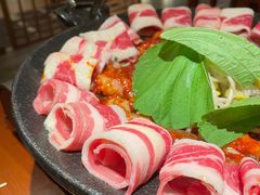 -春熙台韩国料理·章鱼肥牛(西丽店)