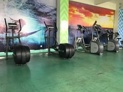 -南京奥林匹克体育中心-体育馆