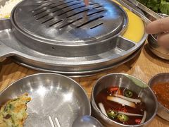 -姜虎东白丁烤肉(虹桥天地店)