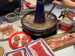 -董记老清泉·鲜切涮羊肉(窑岭店)