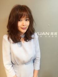 -苑苑发型设计