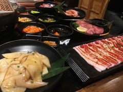 -九田家黑牛烤肉料理(石路天虹店)