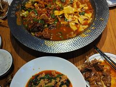 -俭寨大盘鸡·缸子肉·小公鸡·新疆菜(云通店)