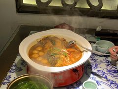 -卢大鲜鱼头捞饭(美利广场店)