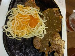 -豪客来牛排(空港华联店)