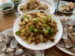 -小铜锣湾海鲜家常菜馆(河西店)