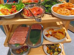 -酒拾烤肉(复地星光天地店)