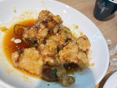 锅巴肉-东北小二东北菜(大车家巷店)