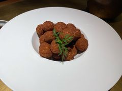 金牌干炸丸子-京味斋·烤鸭·北京菜(安贞店)