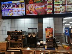 -汉堡王(EAC欧美中心店)