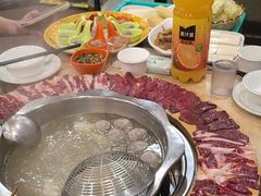 -大志牛肉火锅(天健花园店)