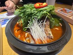 -韩香福脊骨汤锅(上杭路店)