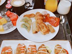 -广州德安丽舍凯宾斯基酒店