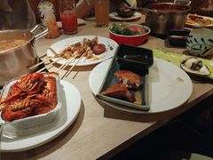 -星伦多自助料理(花山金鹰店)