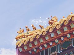 -横店影视城明清宫苑园区