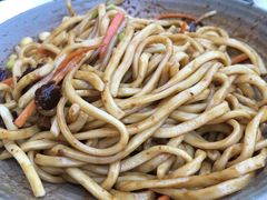 炸酱面-亮马河饭店翠雅咖啡厅