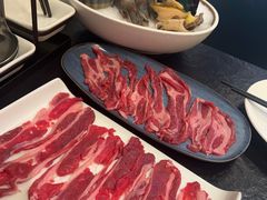 -牛将军•涮肉•烤肉(北京王府井·故宫店)