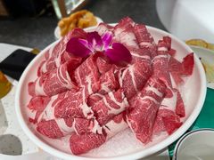 -三人行骨头王火锅(长寿店)