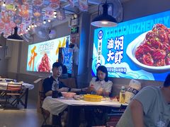 -石牌岭小亮蒸虾•湖北老字号(左岭店)