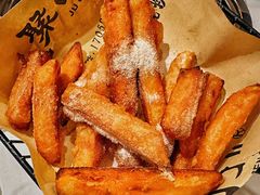 -聚串门儿·东北烧烤(信义坊店)