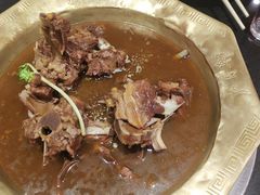 羊蝎子小锅-芦月轩羊蝎子(劲松店)
