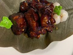 -桂满陇·蟹黄小笼汤包(中山公园店)