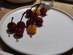 樱桃鹅肝-小大董·烤鸭(五棵松店)