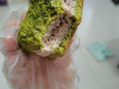 抹茶芋泥嘟嘟包-奈雪的茶(湖滨银泰in77C区PRO店)