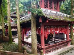 -崇州市街子古镇