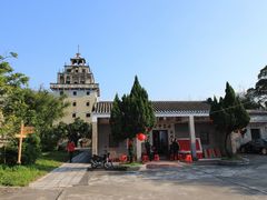 -开平碉楼文化旅游区马降龙景区