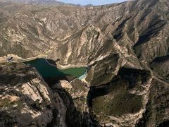 -桑干河大峡谷旅游区