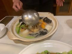 手打鱼丸煲-九妙坊(牡丹园店)