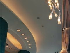 -青岛中心假日酒店·蓝天行政酒廊
