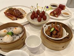 -粤珍轩·家宴·广式茶点(新城广场店)