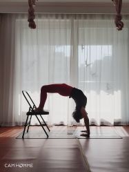 -Yvon yoga 瑜伽·精准体态管理中心