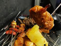 -碎怂烤肉(钟楼柳巷店)