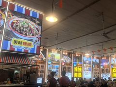 -冶建镜子·老南昌大排档·江西虾王(总店)