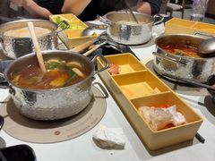 -呷哺呷哺 黄金牧场 (新中关购物中心店)