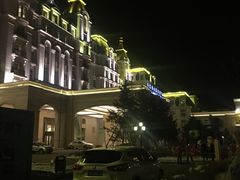 -国信南山温泉