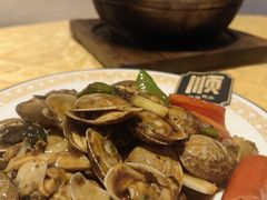 -天宝食坊·啫啫煲大排档(西华路店)